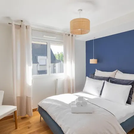 Apartment Fenua - Quartier De Rotheneuf