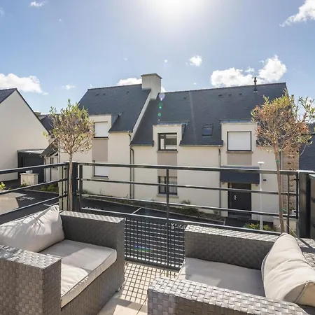 Fenua - Quartier De Rotheneuf * Saint-Malo